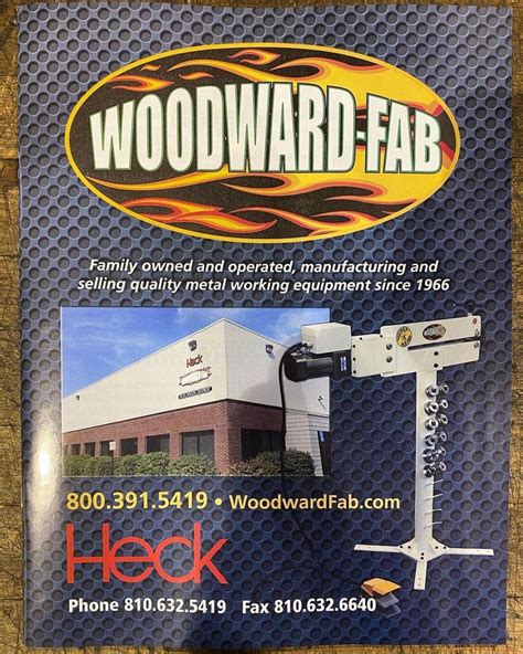 metal fabrication catalog|woodward fab catalog.